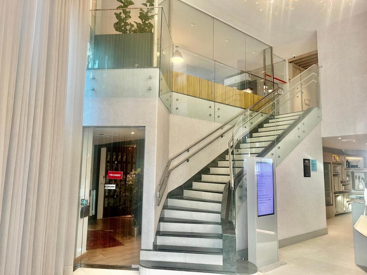 Oscar Freire Hotel Rds Jardins Сао Паоло Екстериор снимка