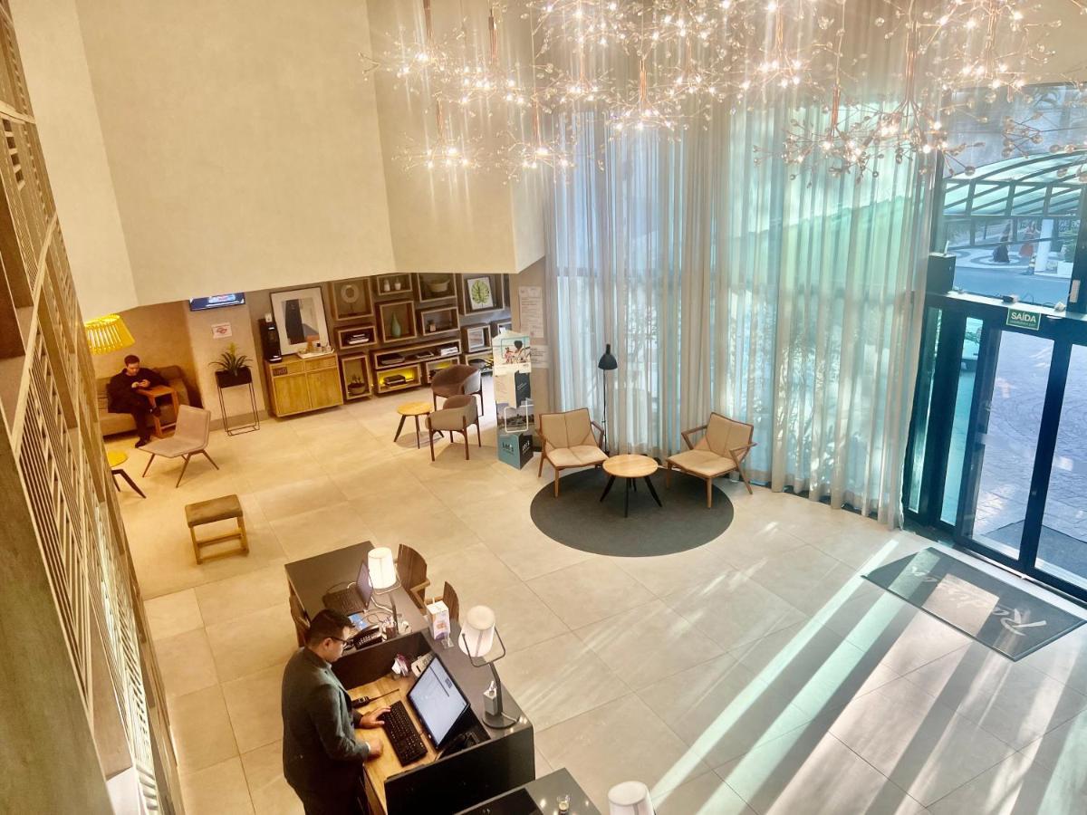 Oscar Freire Hotel Rds Jardins Сао Паоло Екстериор снимка