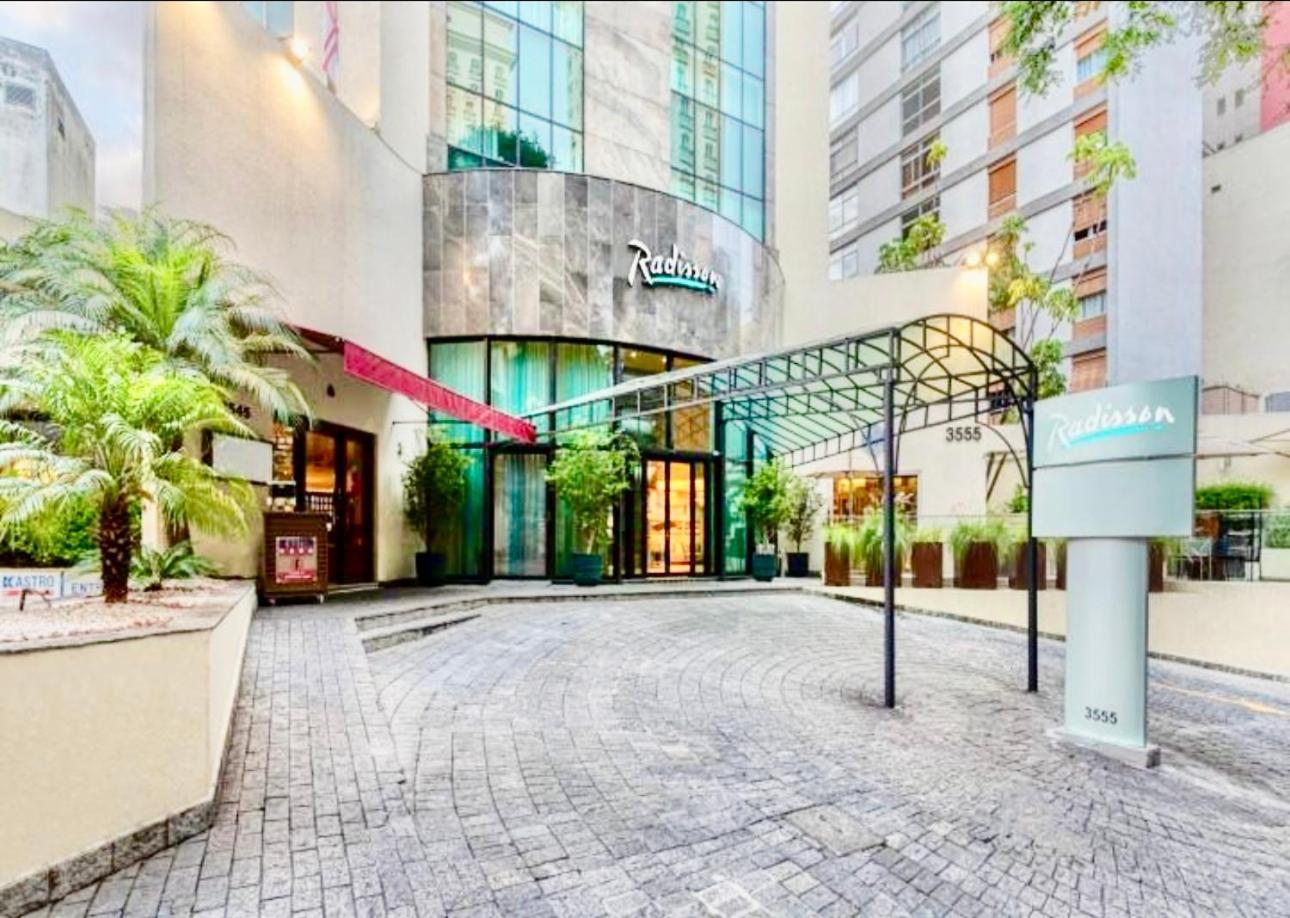Oscar Freire Hotel Rds Jardins Сао Паоло Екстериор снимка